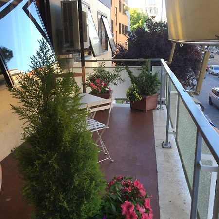 San Pietro Stazione Guesthouse Rome Buitenkant foto