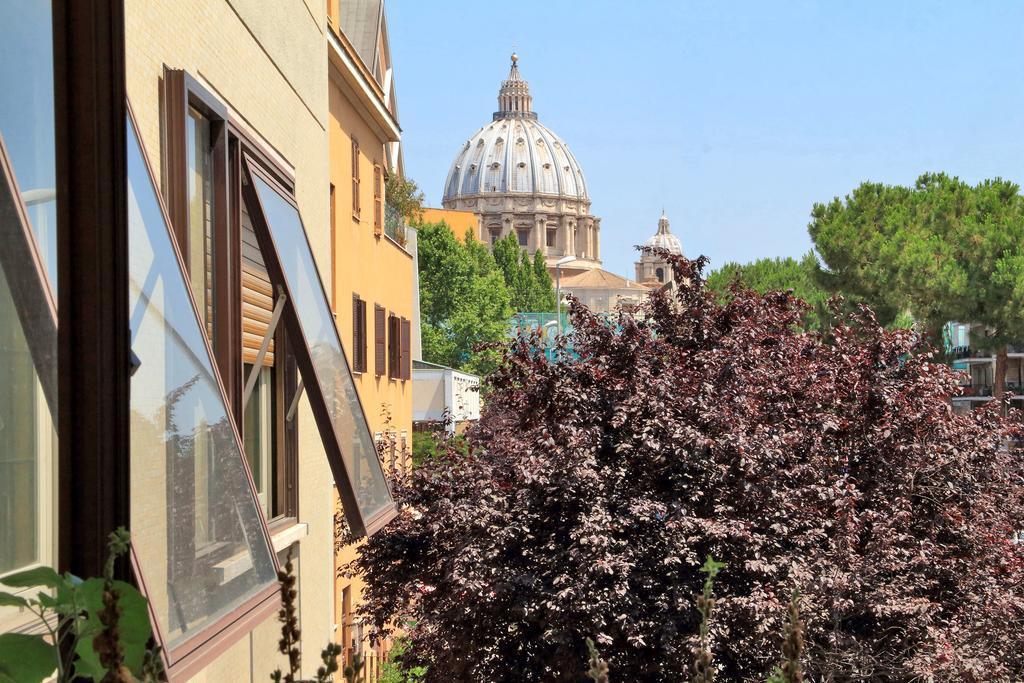 San Pietro Stazione Guesthouse Rome Buitenkant foto