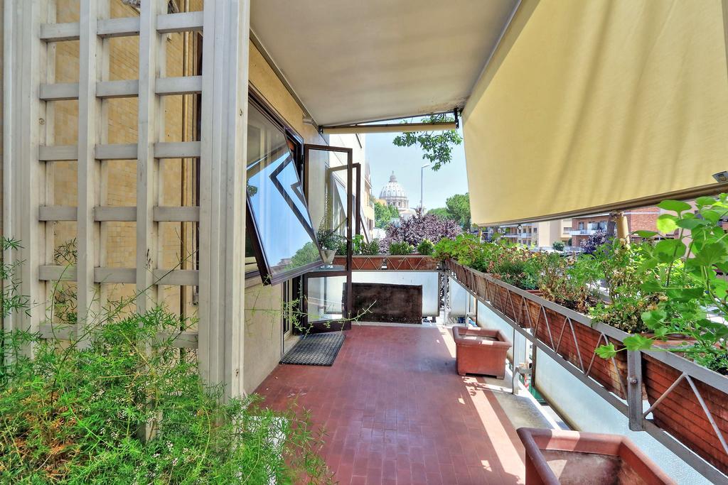 San Pietro Stazione Guesthouse Rome Buitenkant foto