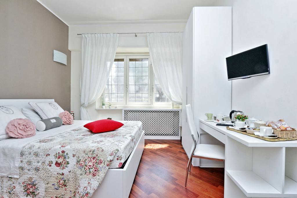 San Pietro Stazione Guesthouse Rome Kamer foto
