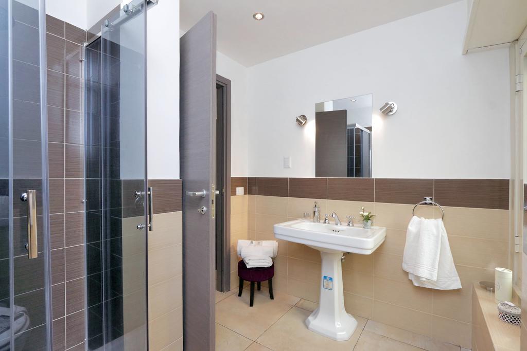 San Pietro Stazione Guesthouse Rome Buitenkant foto