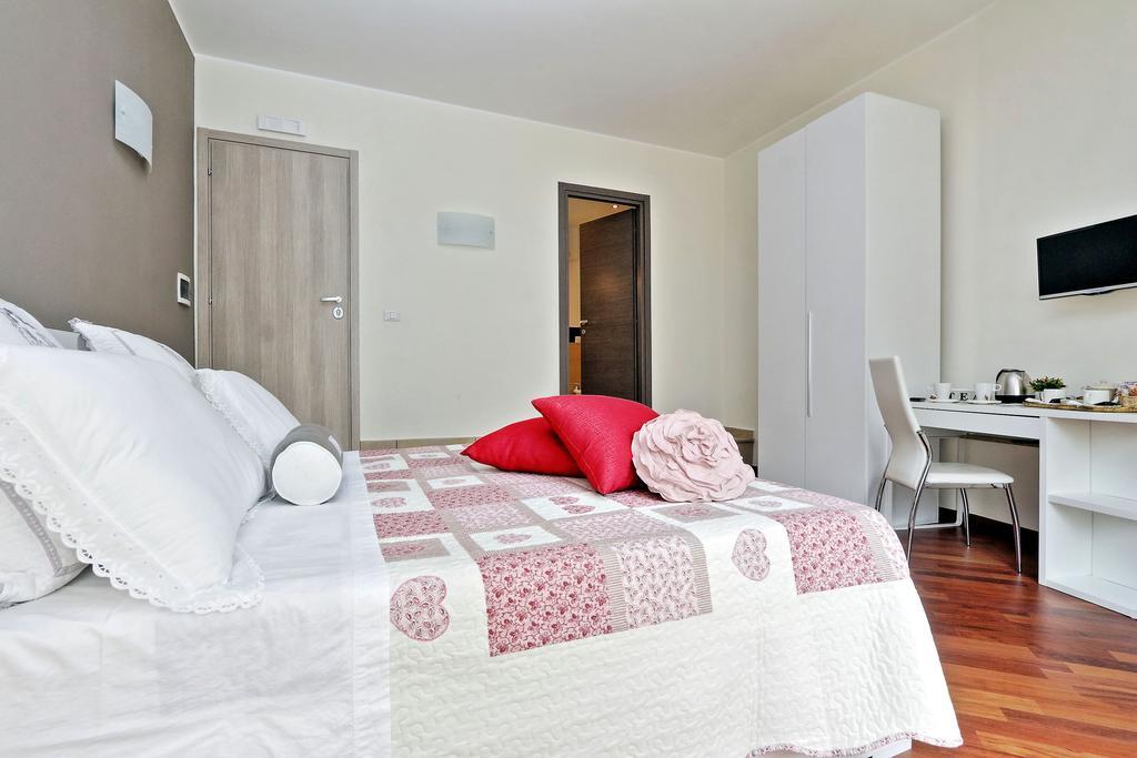 San Pietro Stazione Guesthouse Rome Buitenkant foto