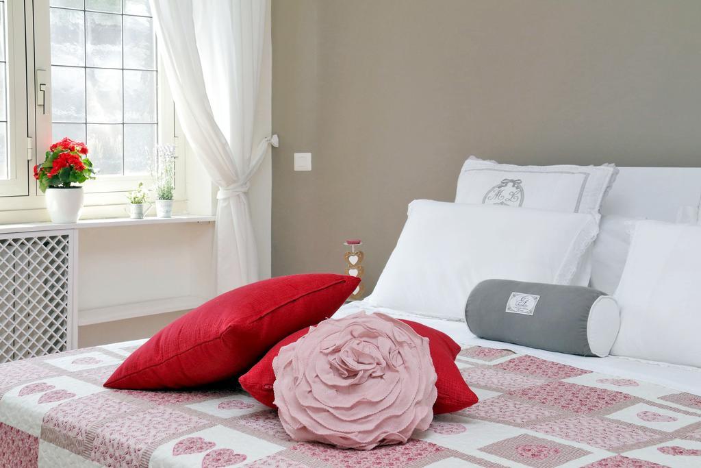 San Pietro Stazione Guesthouse Rome Kamer foto