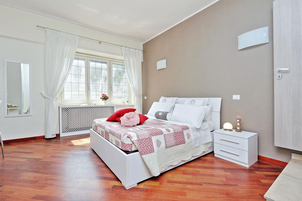 San Pietro Stazione Guesthouse Rome Kamer foto