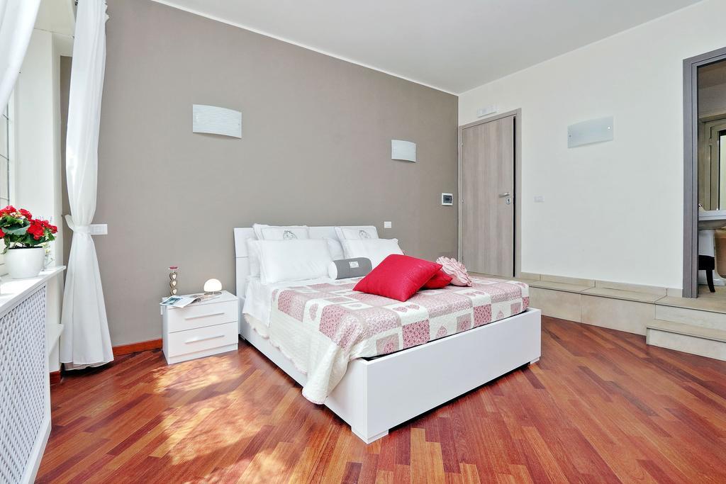 San Pietro Stazione Guesthouse Rome Kamer foto