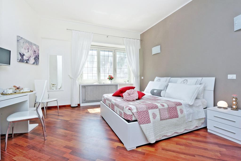 San Pietro Stazione Guesthouse Rome Kamer foto