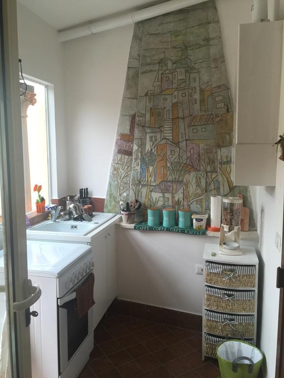 San Pietro Stazione Guesthouse Rome Buitenkant foto