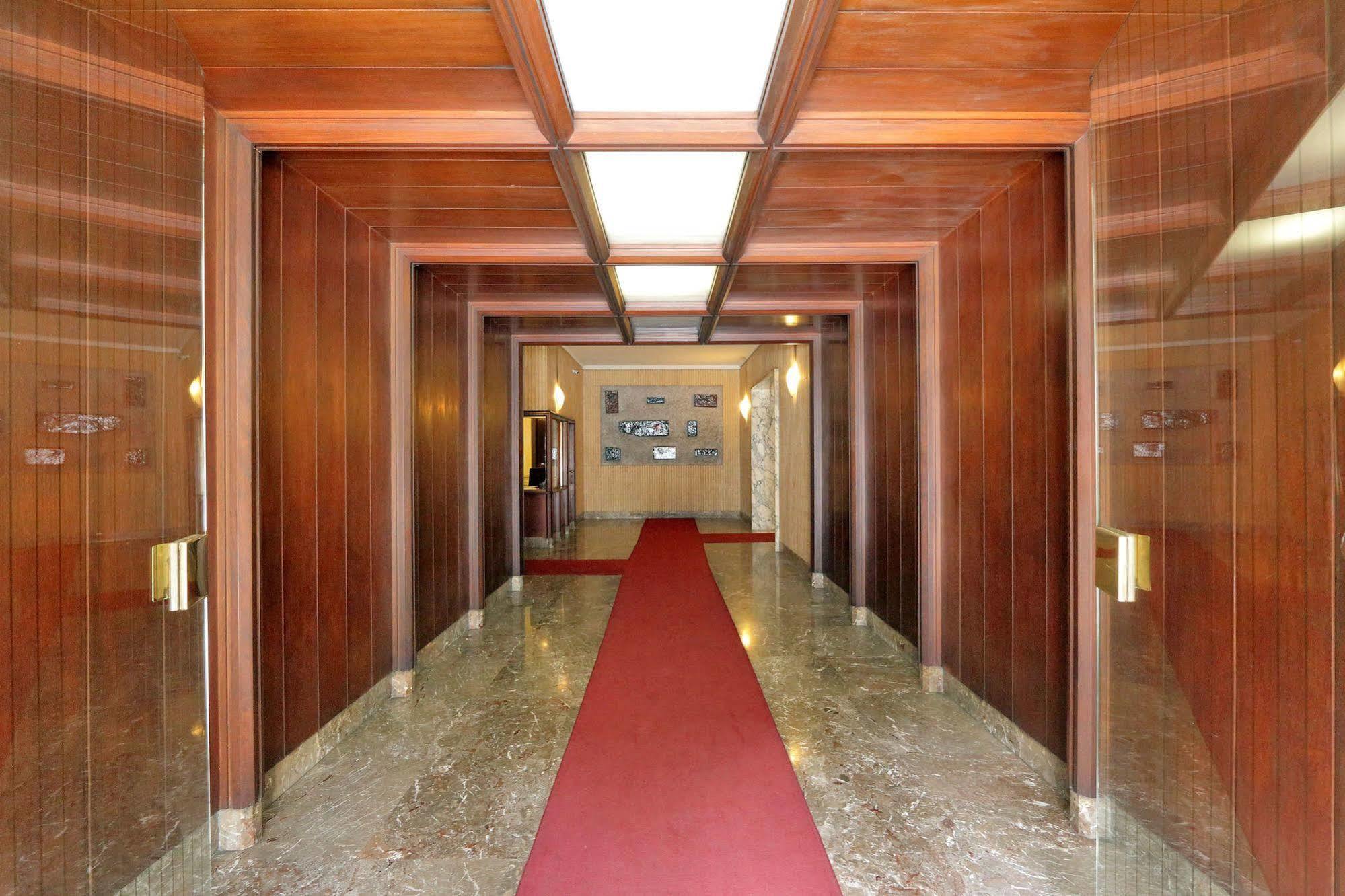 San Pietro Stazione Guesthouse Rome Buitenkant foto