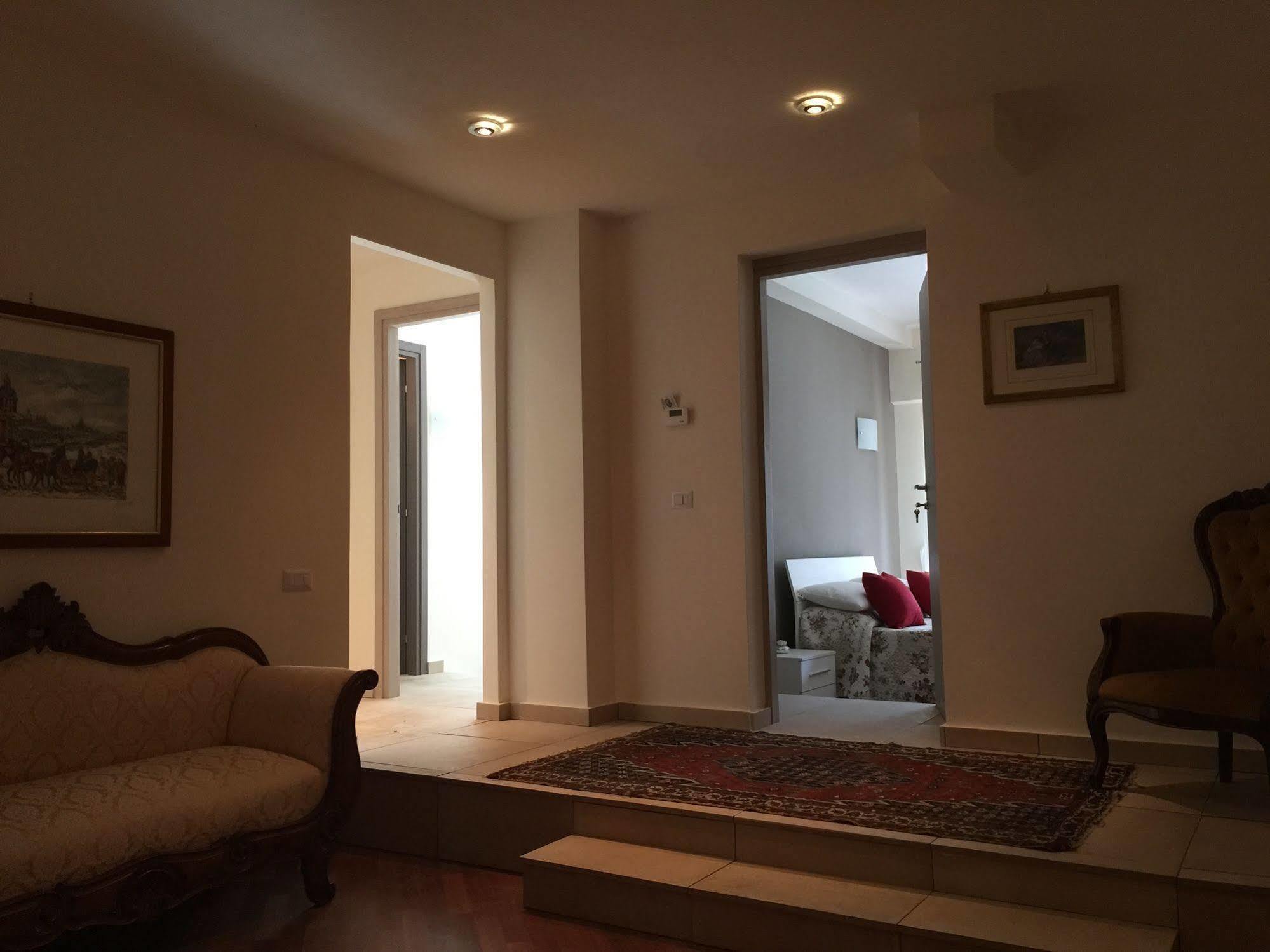 San Pietro Stazione Guesthouse Rome Buitenkant foto