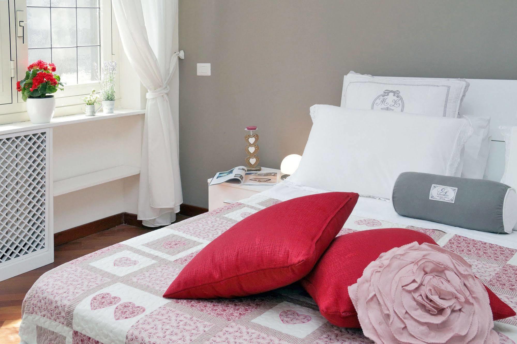 San Pietro Stazione Guesthouse Rome Buitenkant foto