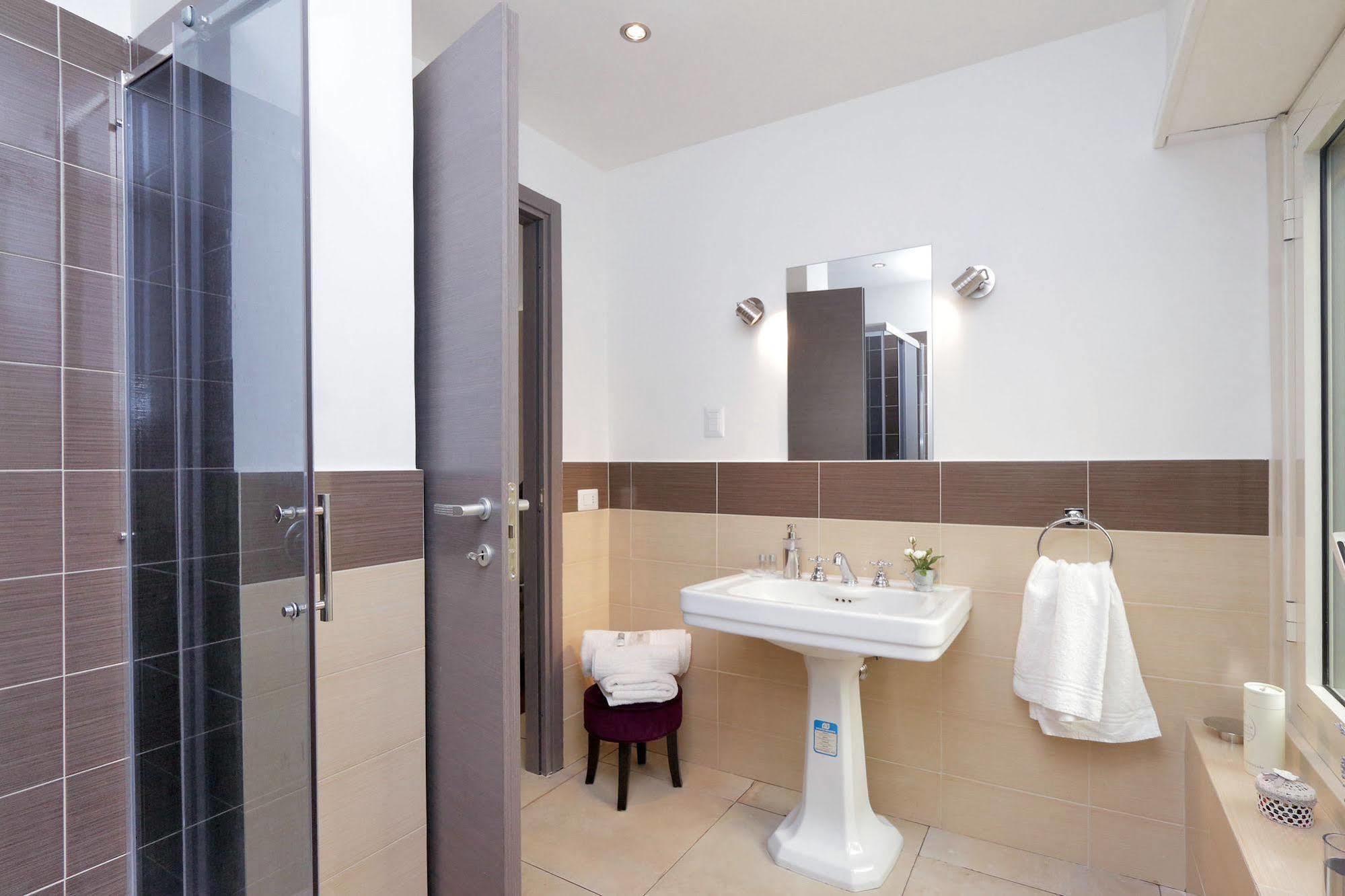 San Pietro Stazione Guesthouse Rome Buitenkant foto