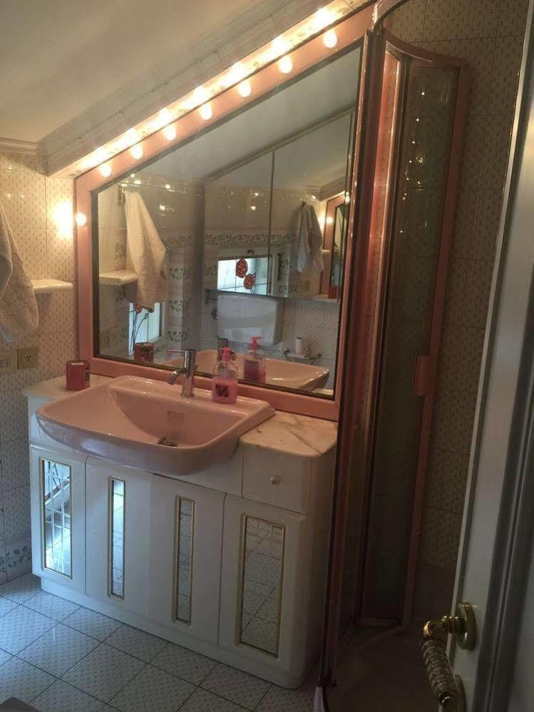 San Pietro Stazione Guesthouse Rome Buitenkant foto