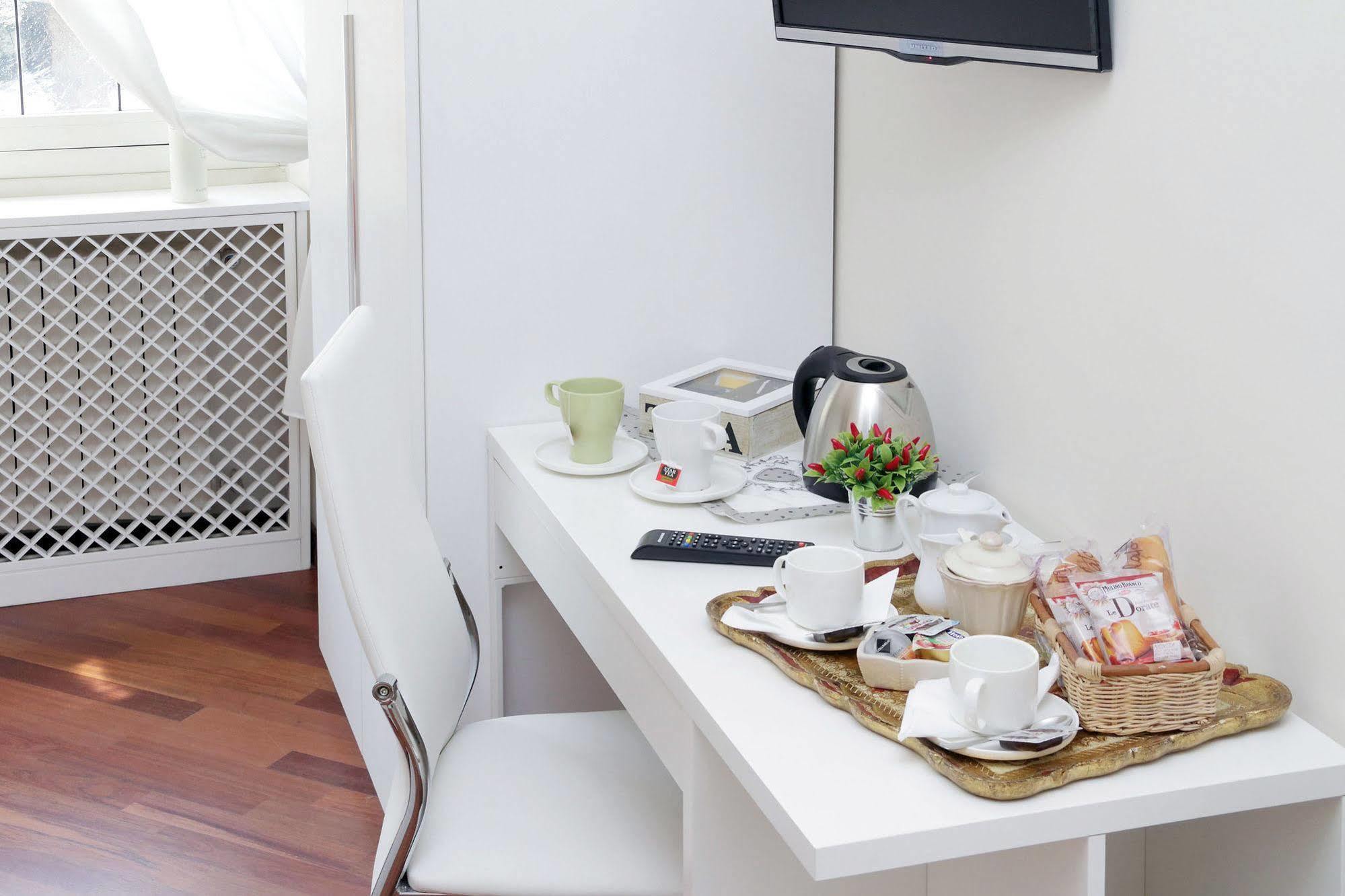 San Pietro Stazione Guesthouse Rome Buitenkant foto