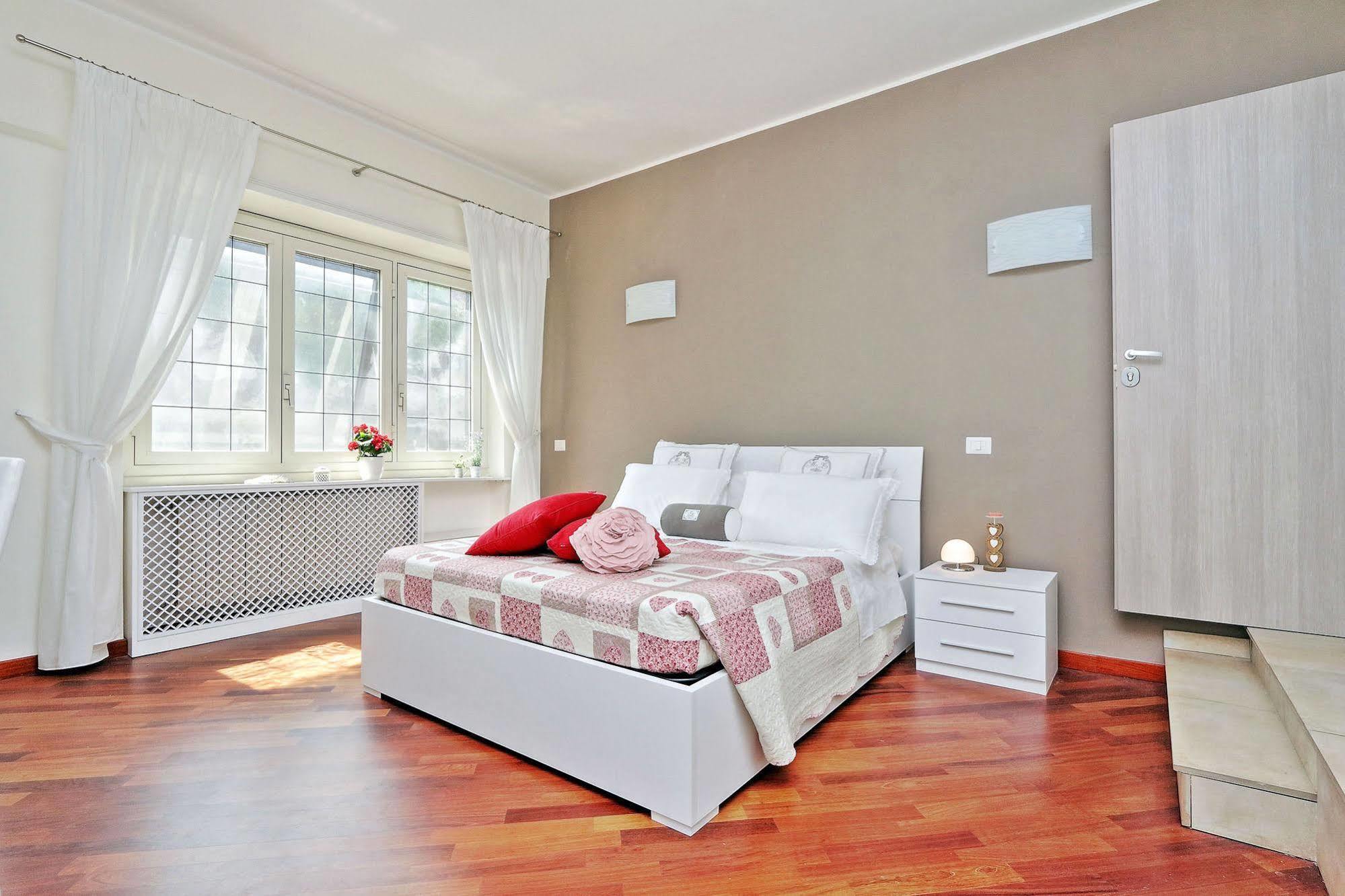 San Pietro Stazione Guesthouse Rome Buitenkant foto