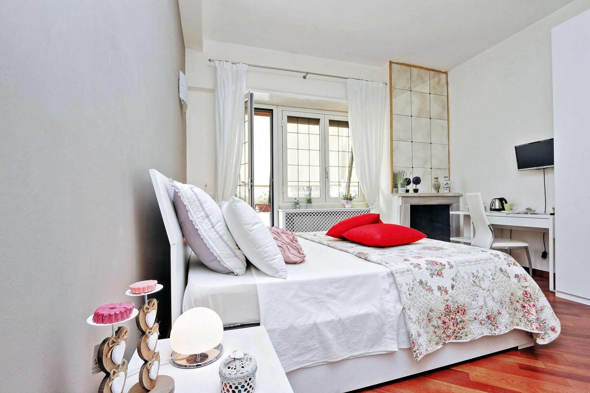 San Pietro Stazione Guesthouse Rome Buitenkant foto