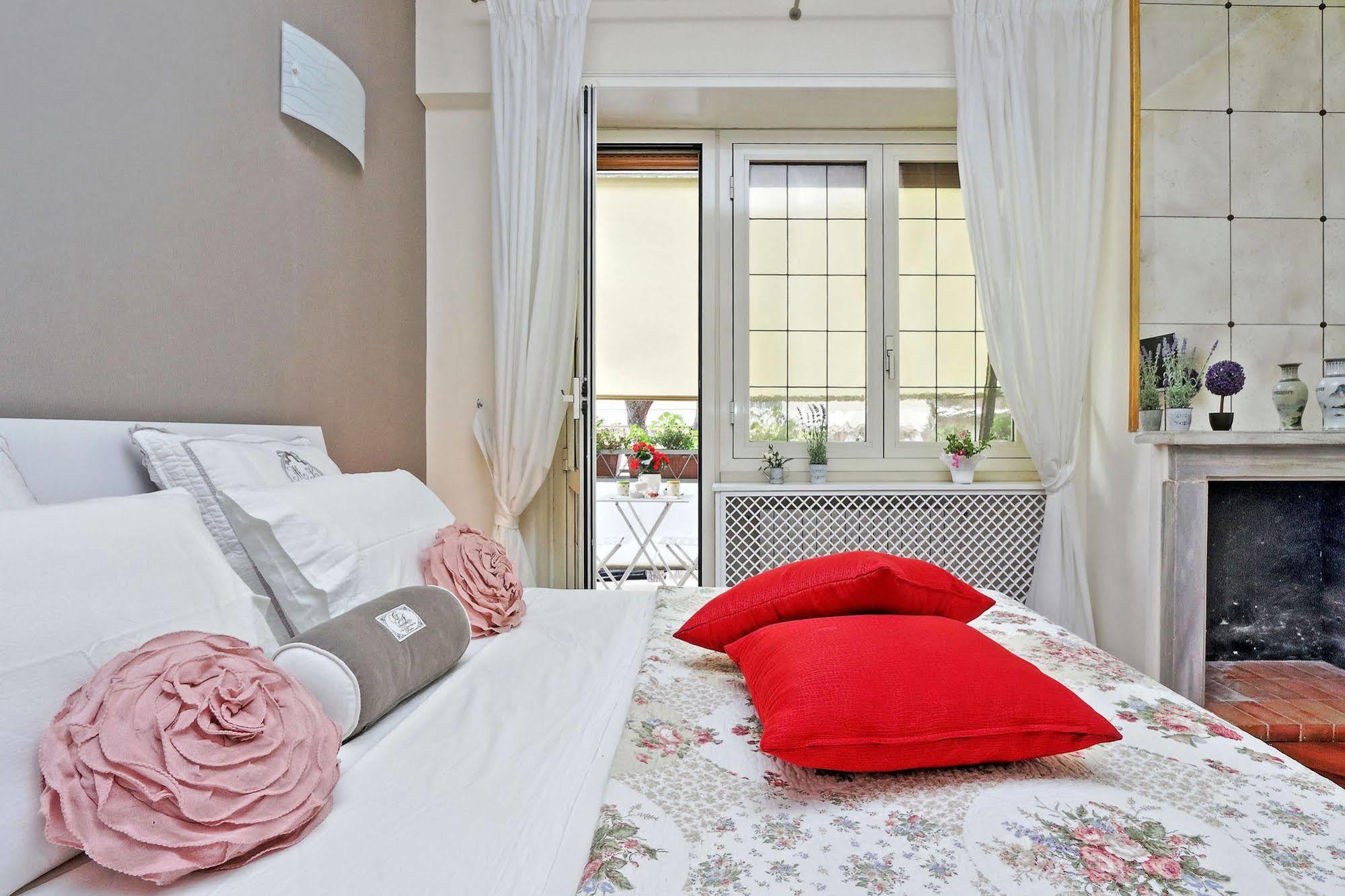 San Pietro Stazione Guesthouse Rome Buitenkant foto