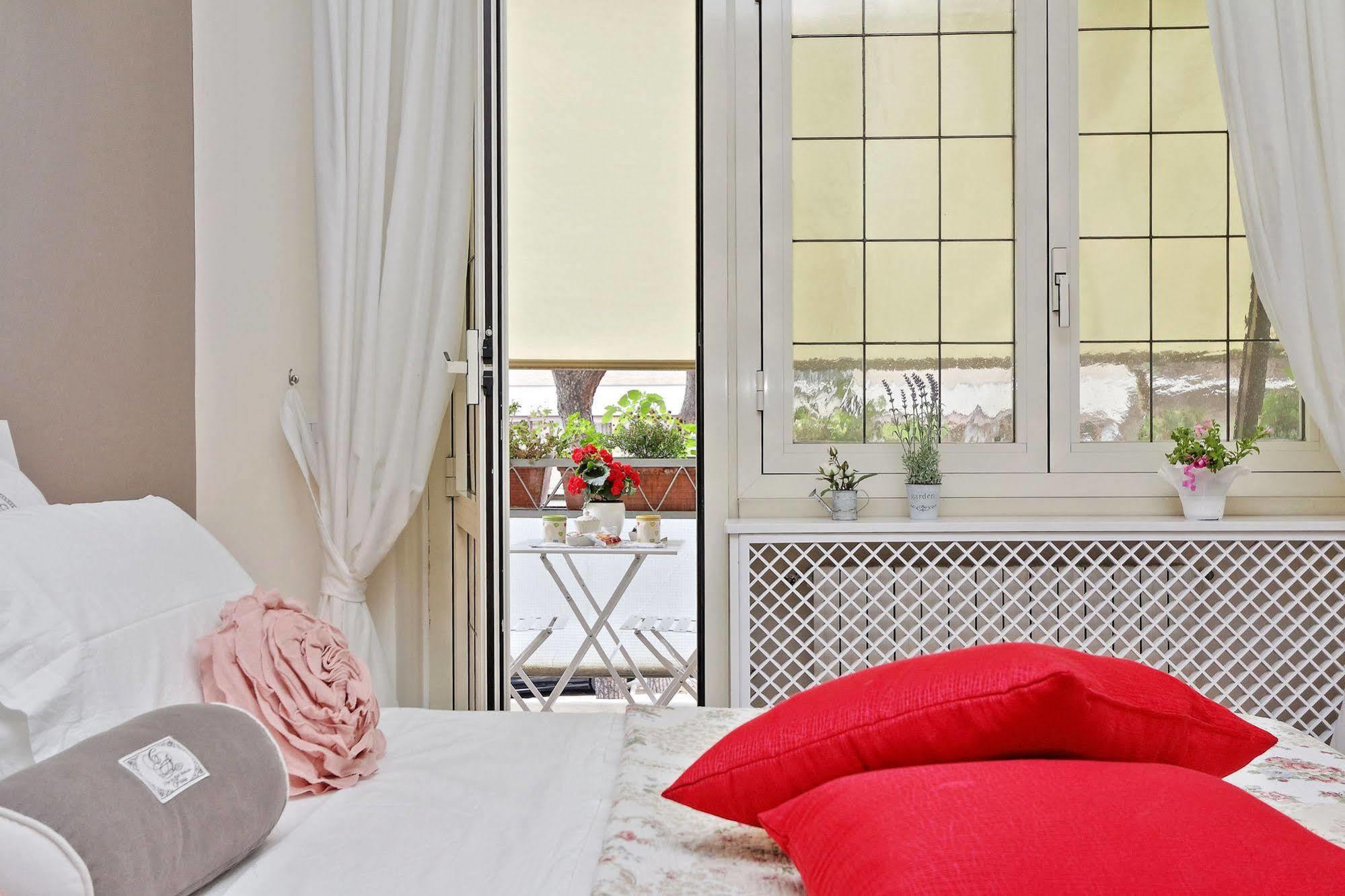 San Pietro Stazione Guesthouse Rome Buitenkant foto