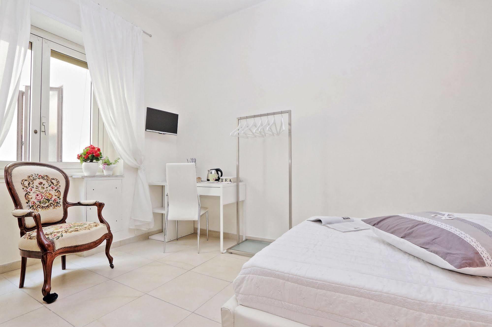 San Pietro Stazione Guesthouse Rome Buitenkant foto