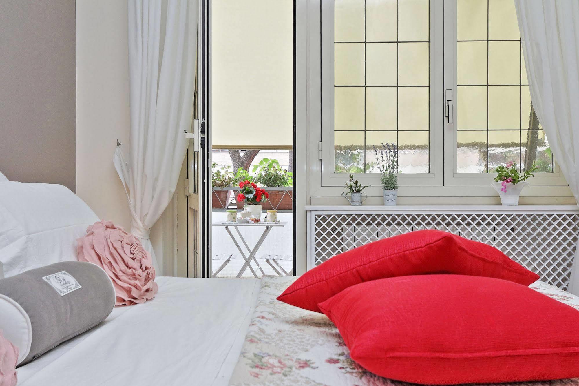 San Pietro Stazione Guesthouse Rome Buitenkant foto