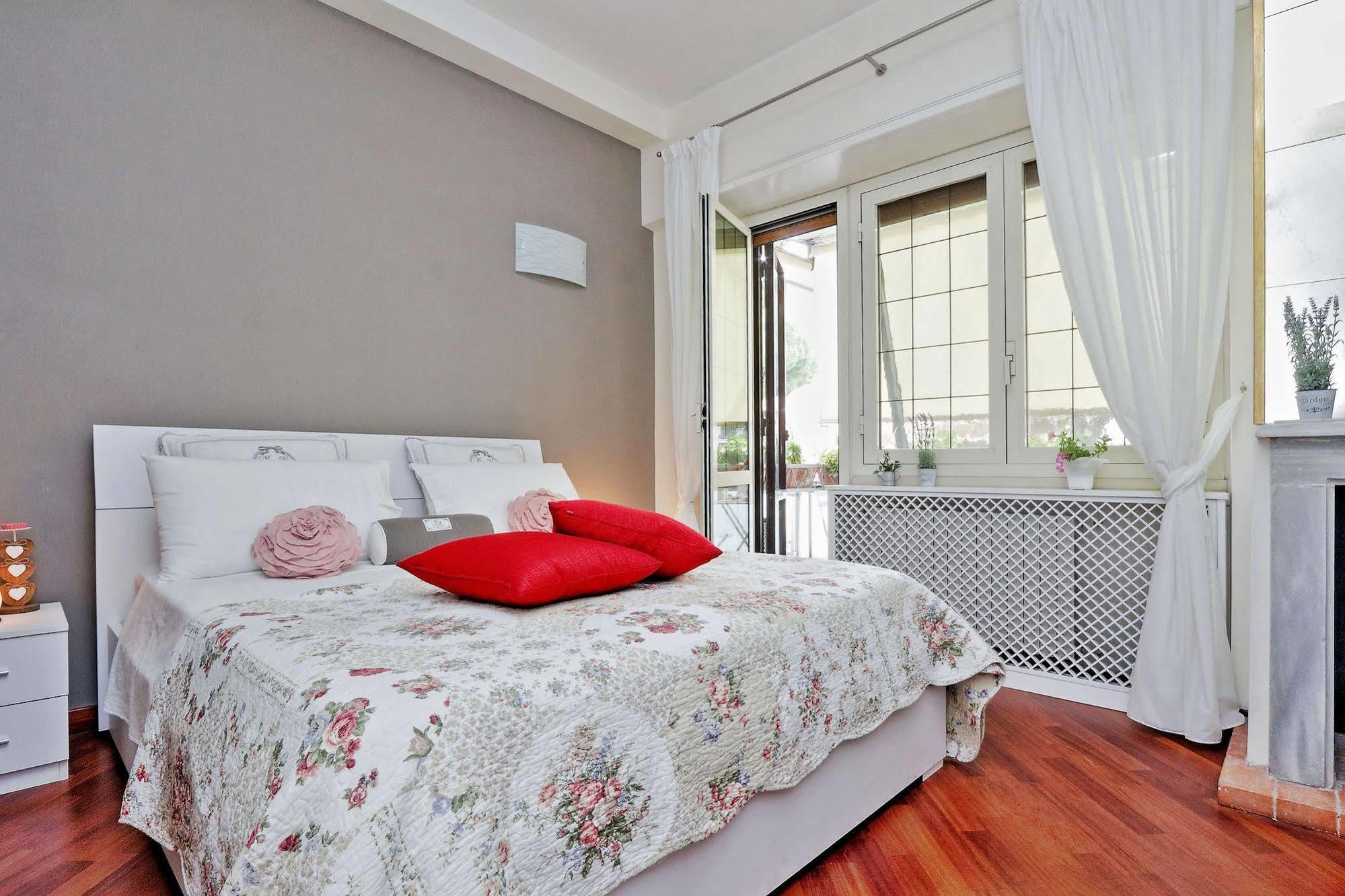 San Pietro Stazione Guesthouse Rome Buitenkant foto