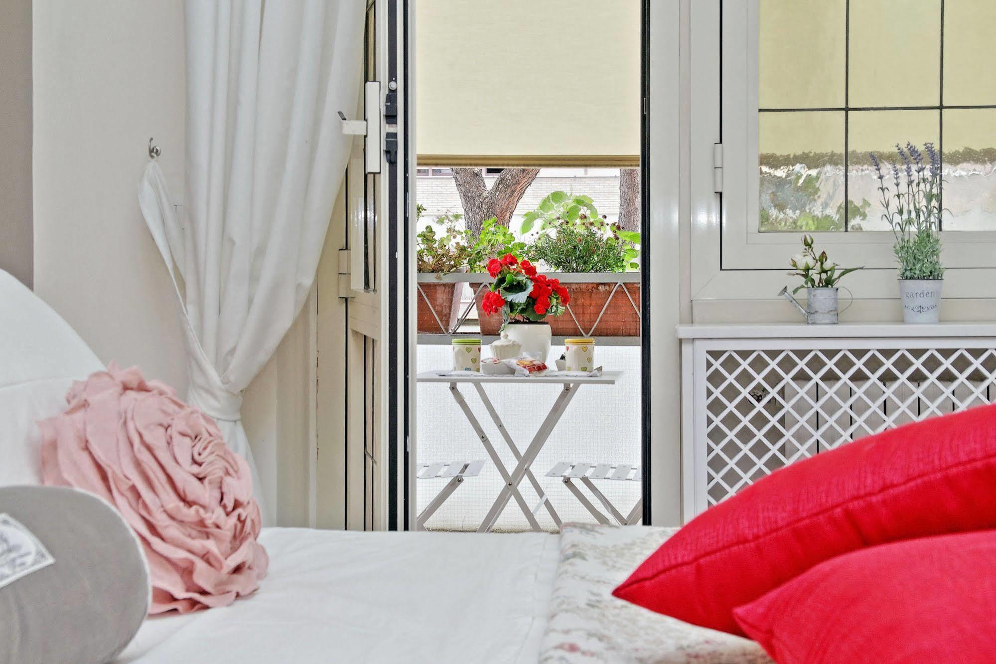 San Pietro Stazione Guesthouse Rome Buitenkant foto