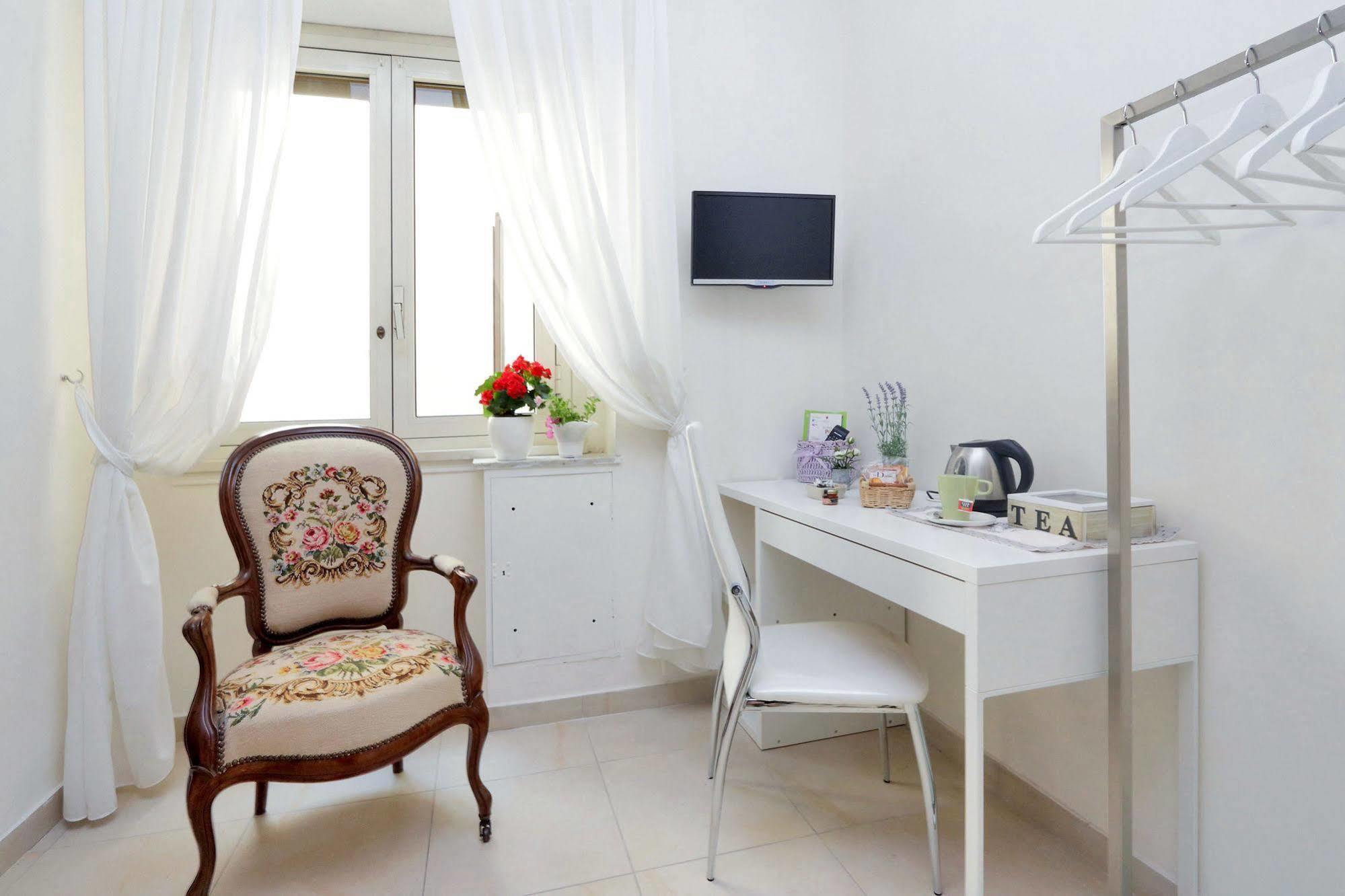 San Pietro Stazione Guesthouse Rome Buitenkant foto
