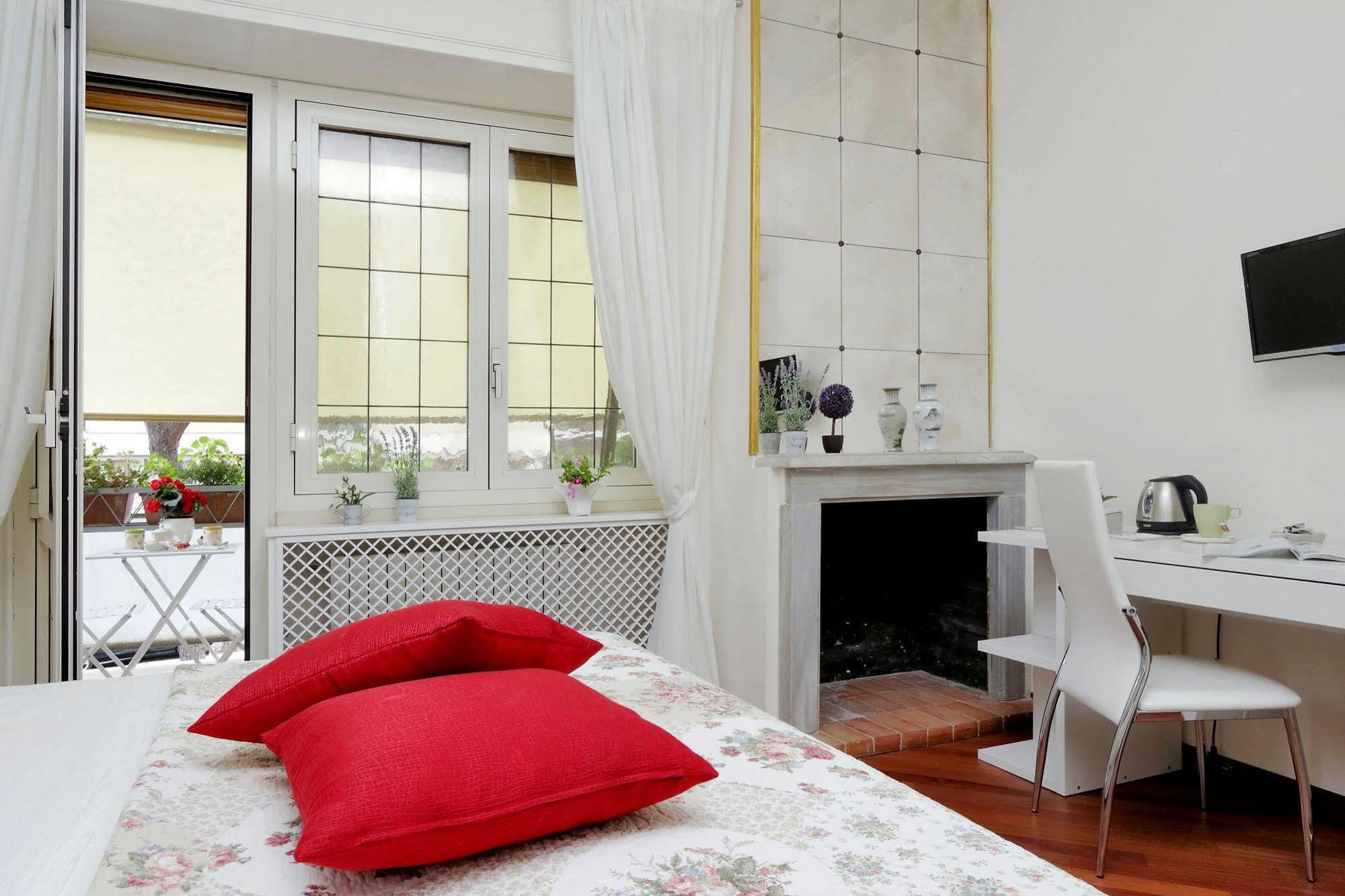 San Pietro Stazione Guesthouse Rome Buitenkant foto