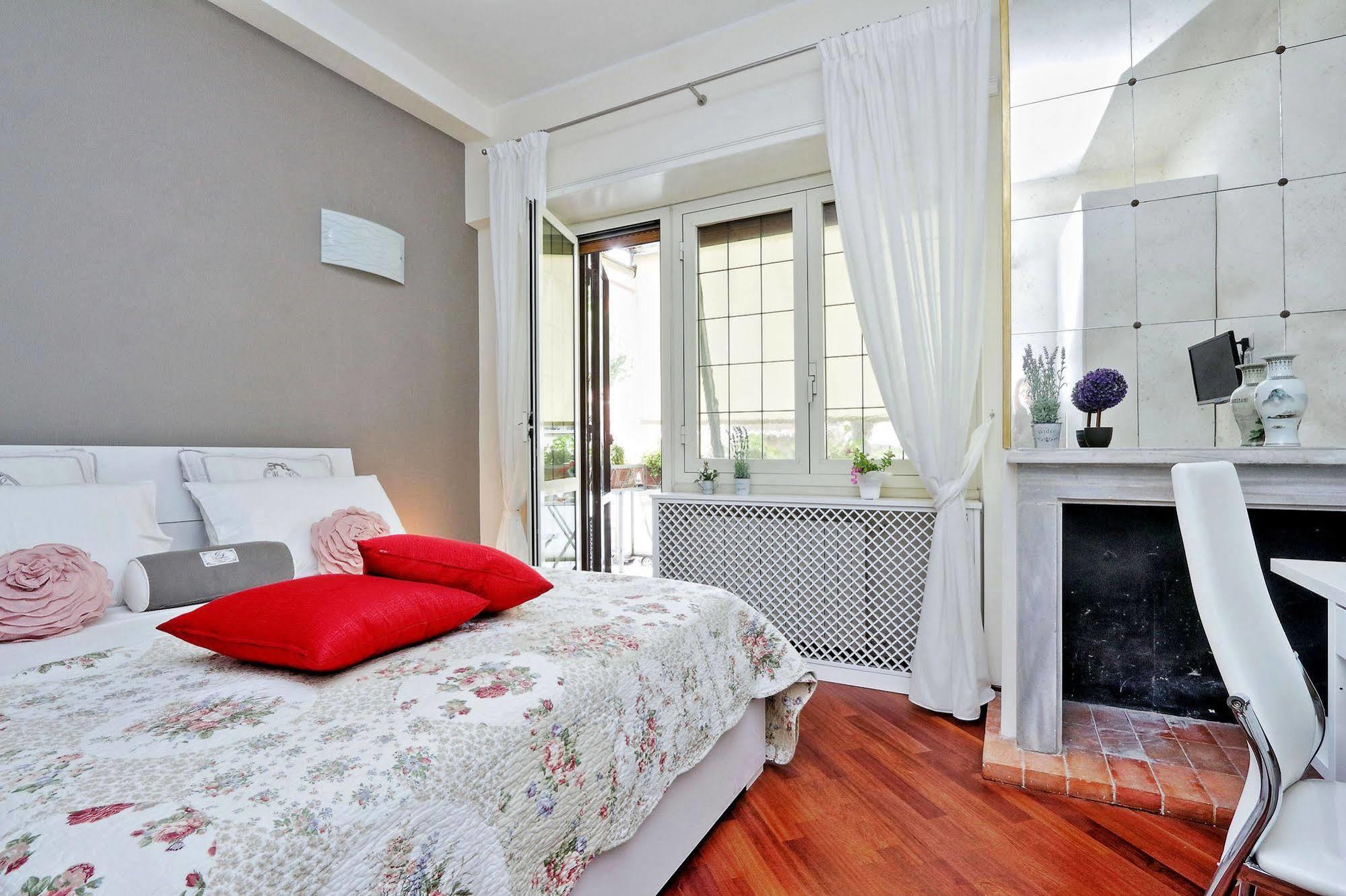 San Pietro Stazione Guesthouse Rome Buitenkant foto