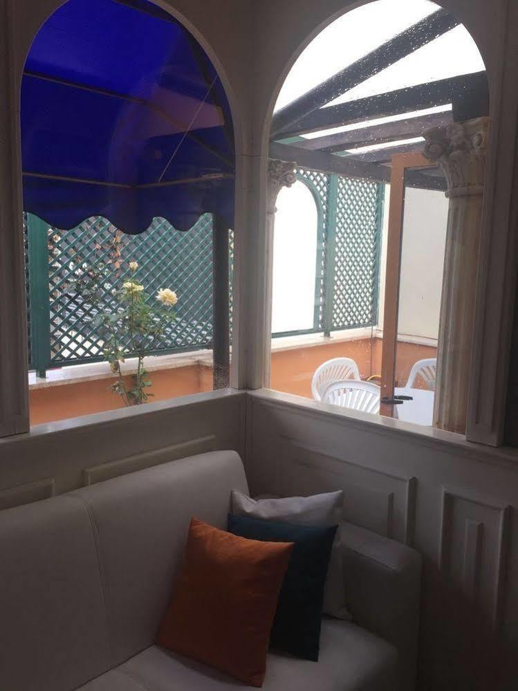 San Pietro Stazione Guesthouse Rome Buitenkant foto